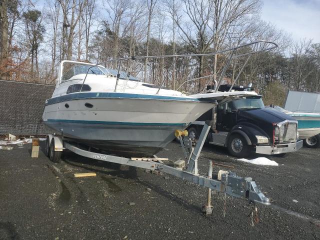  Salvage Bayliner Boat