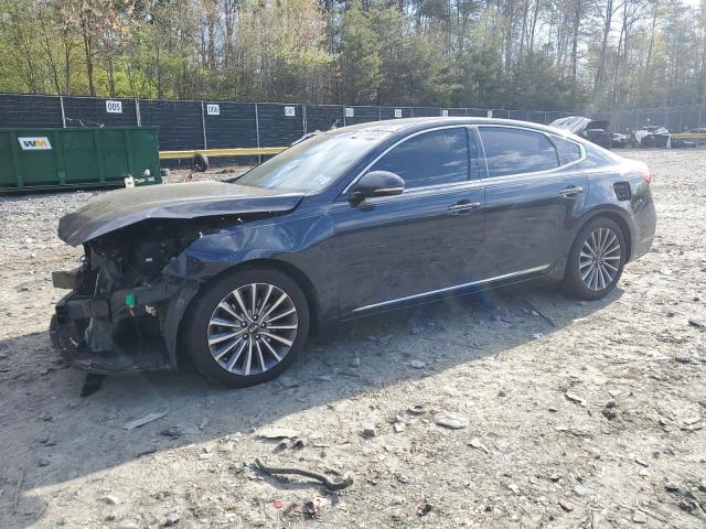  Salvage Kia Cadenza