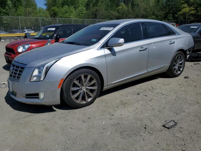  Salvage Cadillac XTS