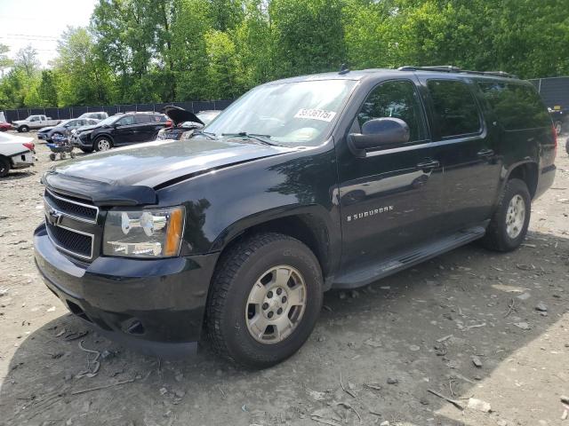  Salvage Chevrolet Suburban