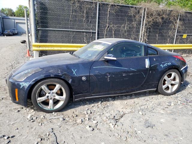  Salvage Nissan 350Z
