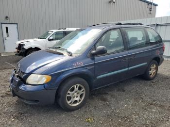  Salvage Dodge Caravan
