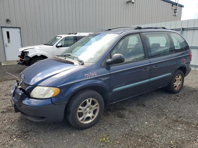  Salvage Dodge Caravan