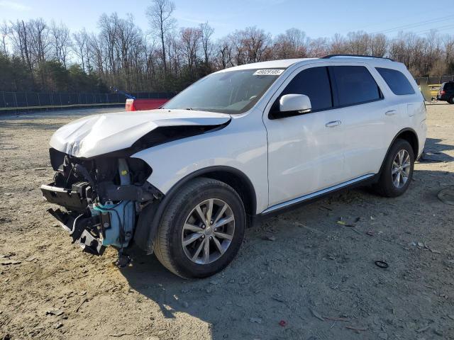  Salvage Dodge Durango