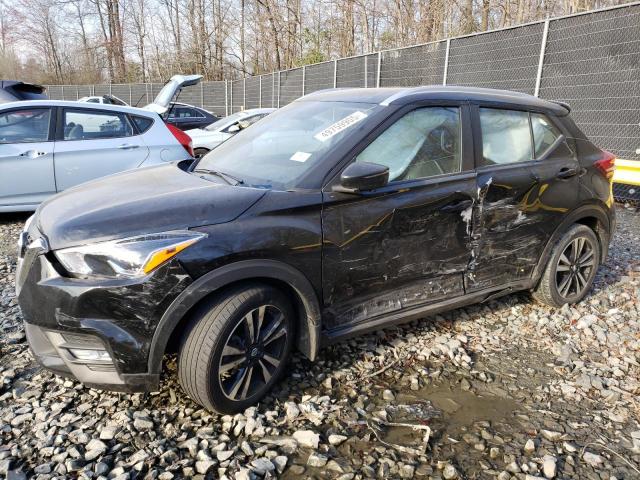  Salvage Nissan Kicks