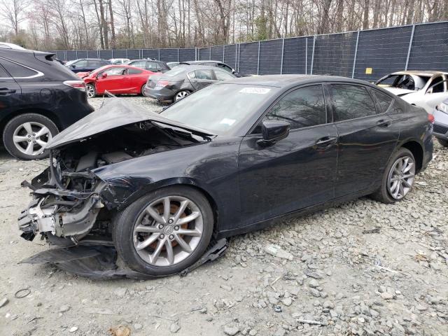 Salvage Acura TLX