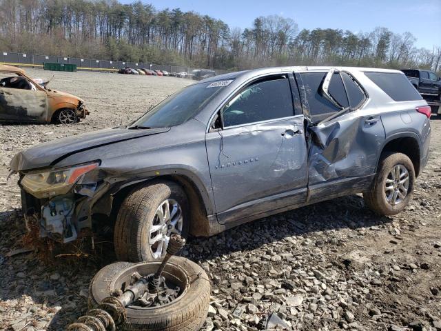  Salvage Chevrolet Traverse