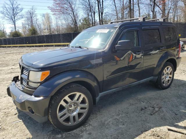  Salvage Dodge Nitro