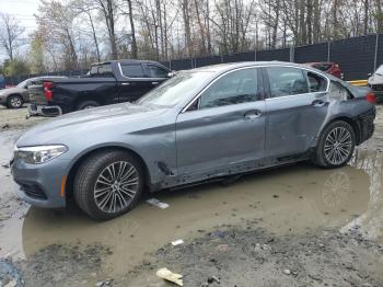  Salvage BMW 5 Series