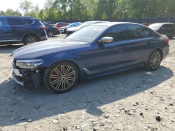  Salvage BMW M Series