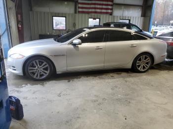  Salvage Jaguar XJ