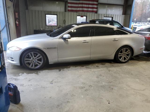  Salvage Jaguar XJ
