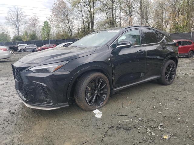  Salvage Lexus NX