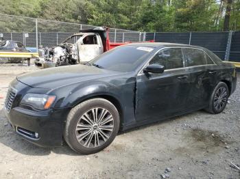  Salvage Chrysler 300