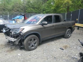  Salvage Honda Ridgeline