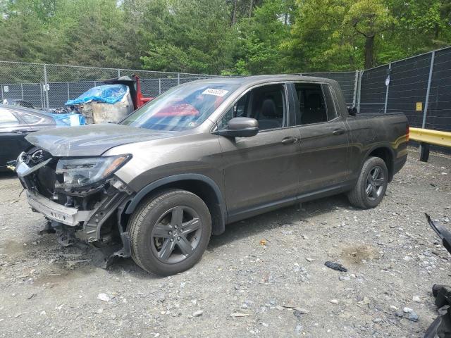  Salvage Honda Ridgeline