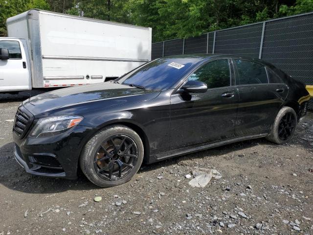 Salvage Mercedes-Benz S-Class