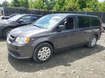  Salvage Dodge Caravan