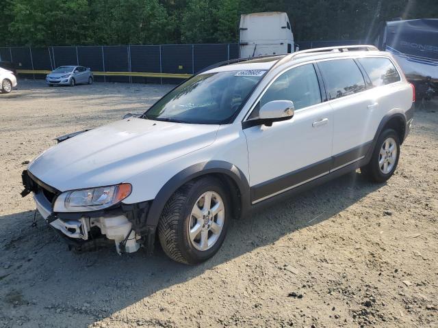  Salvage Volvo XC70