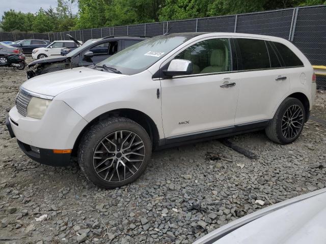  Salvage Lincoln MKX