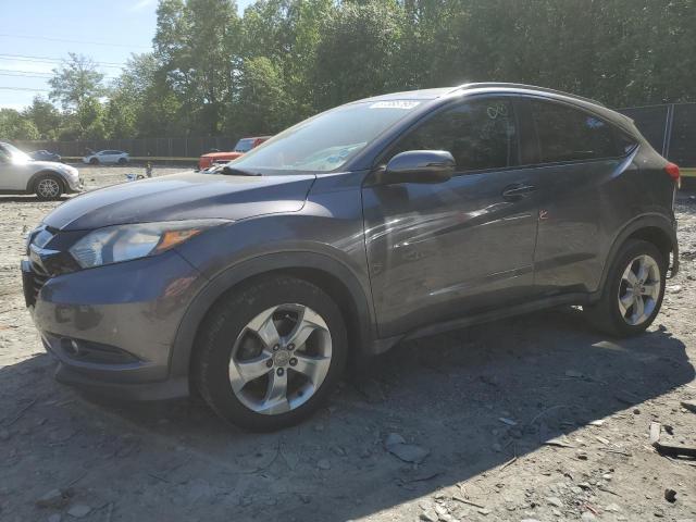 Salvage Honda HR-V