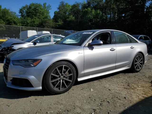  Salvage Audi A6