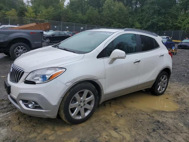  Salvage Buick Encore