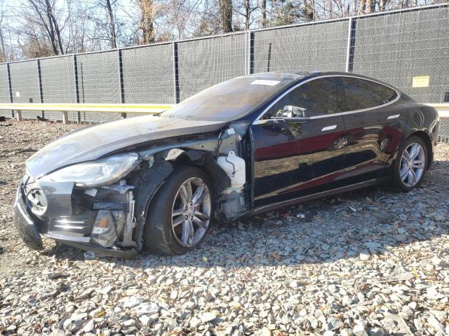  Salvage Tesla Model S