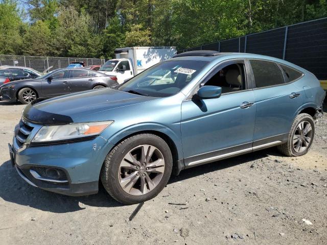 Salvage Honda Crosstour
