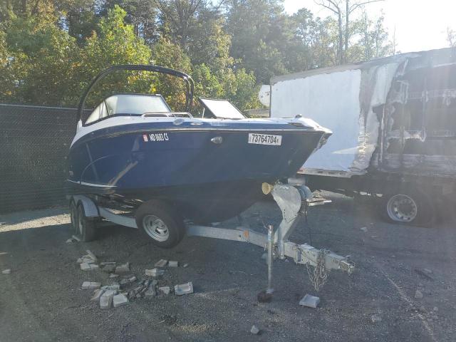 Salvage Yamaha Jetski