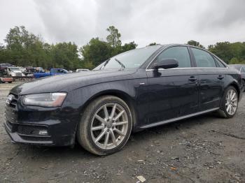  Salvage Audi A4