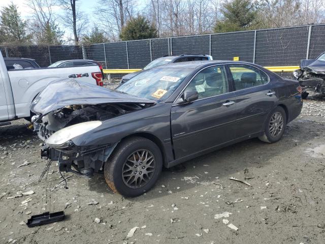 Salvage Lexus Es