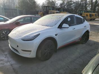  Salvage Tesla Model Y