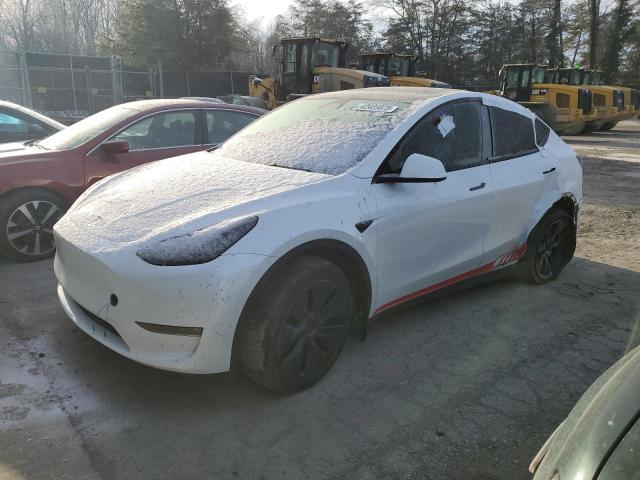  Salvage Tesla Model Y