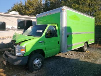  Salvage Ford Econoline
