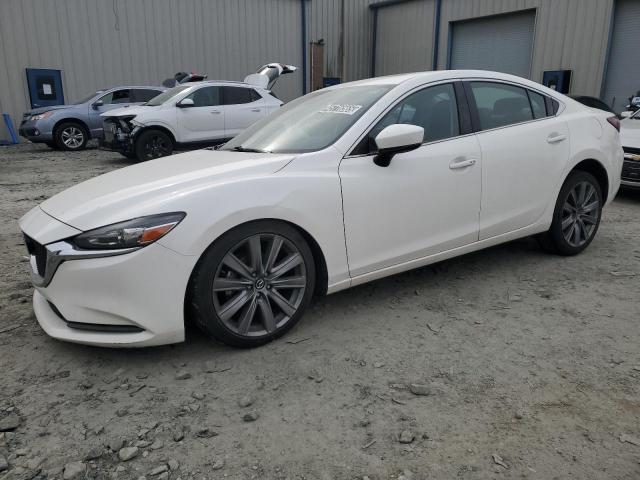  Salvage Mazda 6