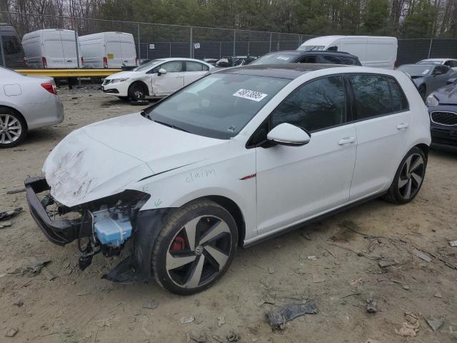  Salvage Volkswagen GTI
