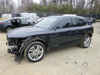  Salvage Audi Q5