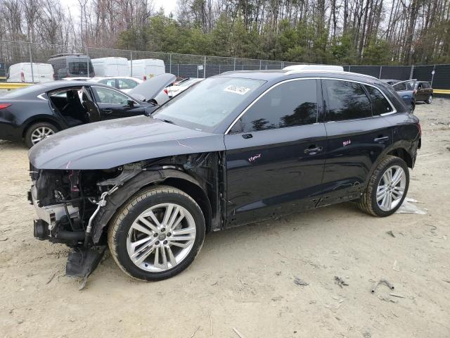  Salvage Audi Q5