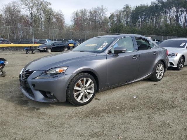  Salvage Lexus Is