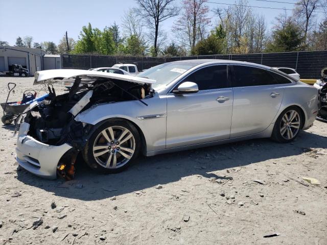  Salvage Jaguar XJ
