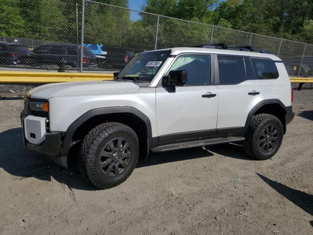 Salvage Toyota Land Cruis