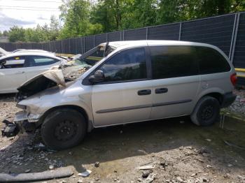  Salvage Dodge Caravan