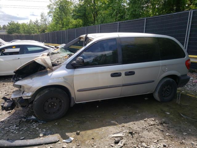  Salvage Dodge Caravan