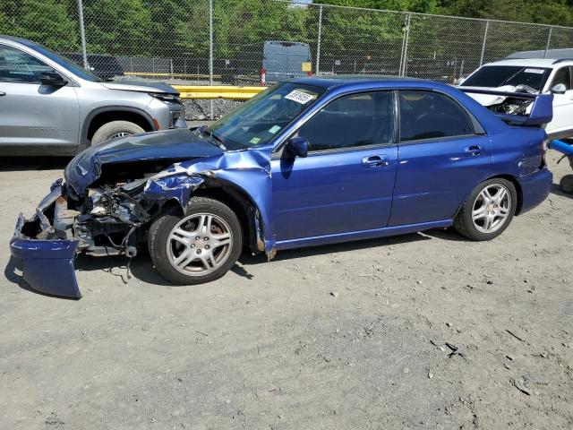  Salvage Subaru Impreza