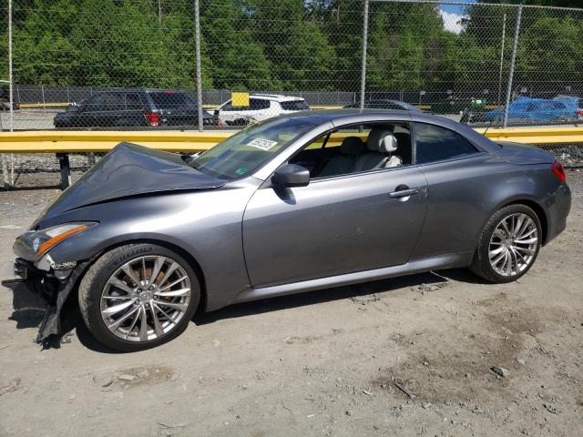  Salvage INFINITI G37