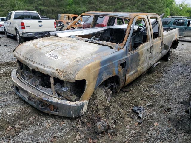  Salvage Ford F-350