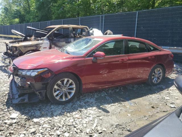  Salvage Toyota Avalon