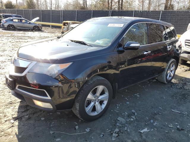  Salvage Acura MDX