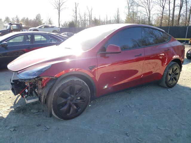  Salvage Tesla Model Y